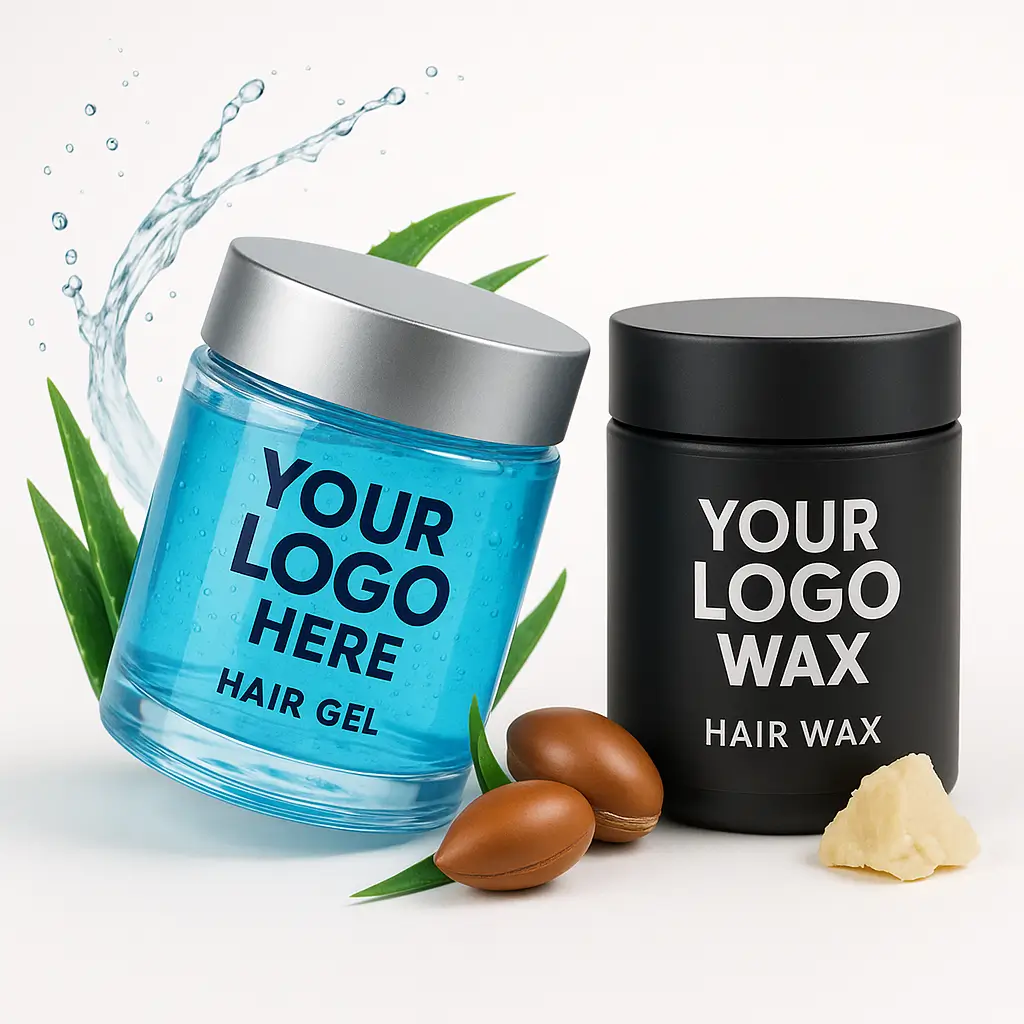 Hair Gel & Wax